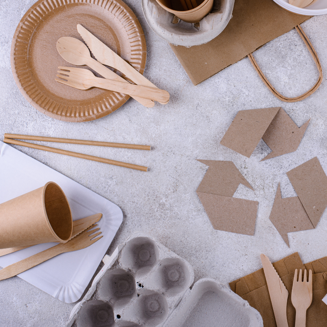 ENVASES COMPOSTABLES ¿Qué son?