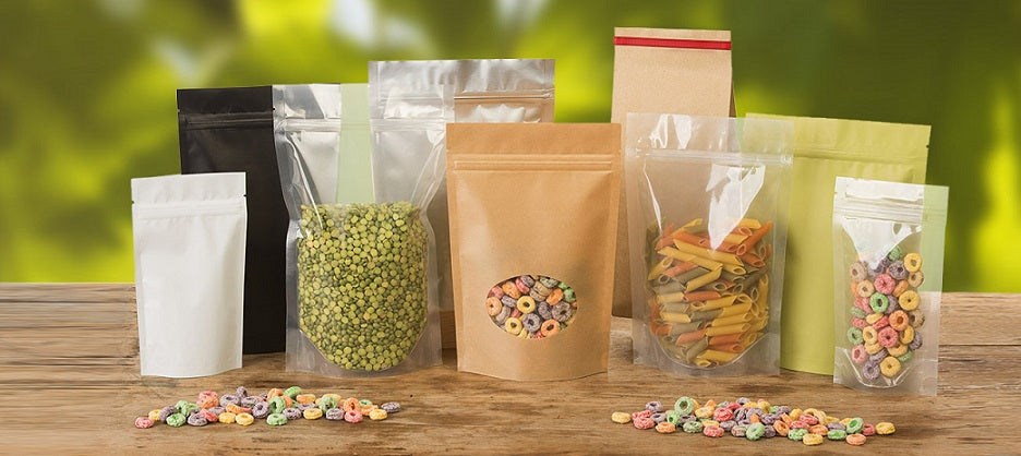 Doy Pack para Café y Líquidos